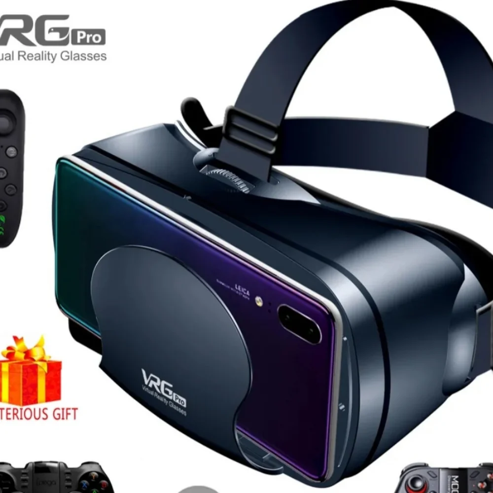VR HD for cell phones